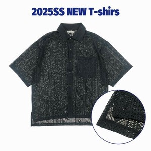 T 恤/上衣 2025年 春夏