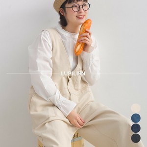 Jumpsuit/Romper Salopettes 10oz Denim [S/S NEW]
