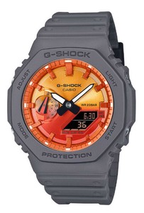 【特価】カシオG-SHOCK海外モデル GA-2100FL-8A