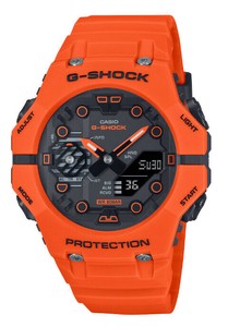 【特価】カシオG-SHOCK海外モデル GA-B001FL-4A
