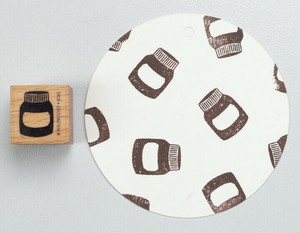 Perlenfischer スタンプ☆ボトルインク 瓶☆