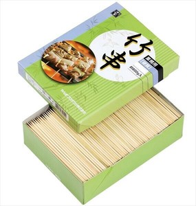 硬質串18cm800gバラ箱詰 【割箸・楊枝・竹串】