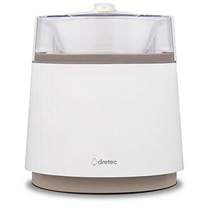【売り切れごめん】ドリテック ブラン・アイスクリームメーカー IM-600WT