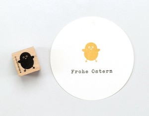 Perlenfischer スタンプ☆ひよこ 小鳥☆
