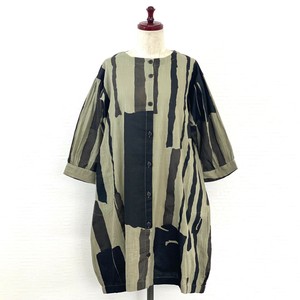 Button Shirt/Blouse Indian Cotton Printed