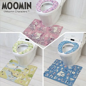 ムーミン トイレマット 3柄【アマゾン出品不可】【海外販売不可】
