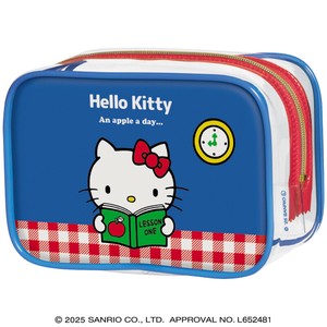 クリアBOXペンケース ハローキティ サンリオキャラクターズ