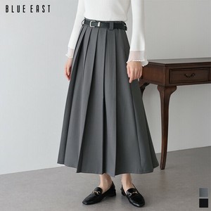 Skirt Pleated skirt Bottoms Long Classic [2025 NEW]