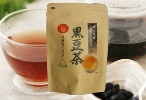 岡山県産丹波種作州黒「黒豆茶ティーパック」6g×20袋