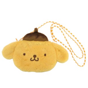 ぬいぐるみサコッシュ　ポムポムプリン