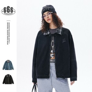 P20325 アウター 欧米風 ペアルック メンズ  2025春夏新作  ジャケット トップス 男女通用 カジュアル