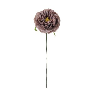 Artificial Plant Flower Pick Brown 8 ~ 10cm