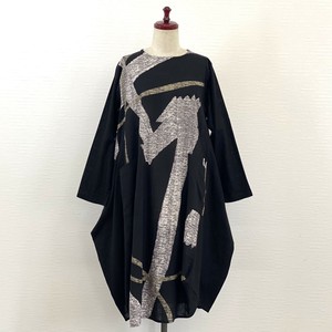 Casual Dress Indian Cotton Printed