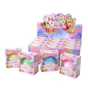 おもちゃ　びっくりトレジャーシェル　No.206-679　 ケース販売　知育玩具　女の子