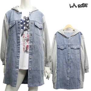 Jacket Long Coat Switching