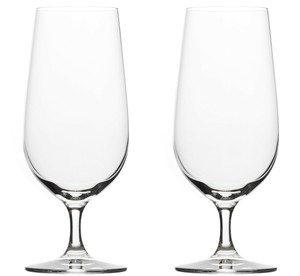 シュトルツルラウジッツ　グランキュベ　ペアビアグラス