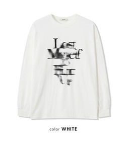 【2025春夏新作】Lost長袖Tシャツ