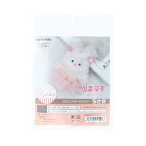 手工＆工艺材料 兔子 2024新品 推活