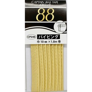 手工＆工艺材料 金属线边 2024新品 10mm x 1.8m