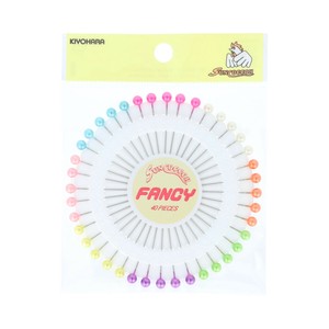 待针/大头针 SUN COCCOH 大头针 2024新品