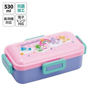 Bento Box Skater Care Bears Made in Japan