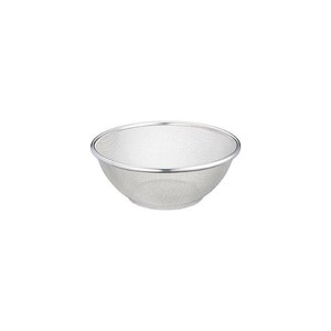 頑丈なザル19cm 31303　16メッシュ