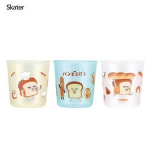 Cup/Tumbler Skater Antibacterial 3-pcs