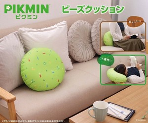 ピクミン　ビーズクッション