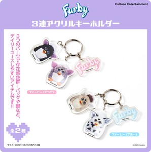 钥匙链 新商品 压克力/亚可力