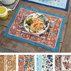 Placemat Block Print [2025 NEW]