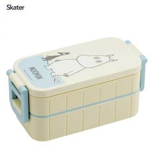 Bento Box Moomin Lunch Box Skater