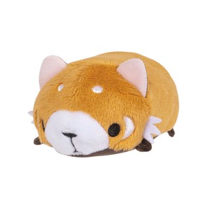 ぬいぐるみ のる〜ん族 レッサーパンダ