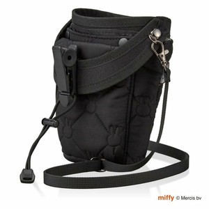 【siffler シフレ】キルティングカップホルダー ミッフィー （2024ウィンター〜2025スプリング）