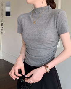 T-shirt Ladies fashion T-Shirt Short-Sleeved T-Shirt S/S
