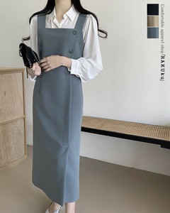 Casual Dress Casual Square