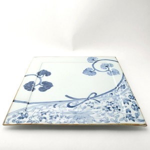 Imari ware Main Plate Hand-Painted Plate