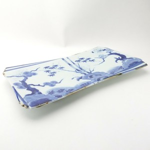 Imari ware Main Plate Hand-Painted