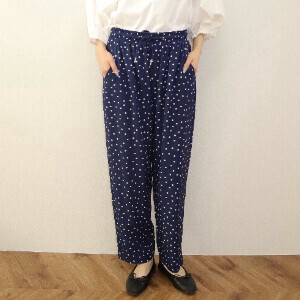Full-Length Pant Tapered Pants
