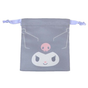 【巾着袋】クロミ ぷち巾着