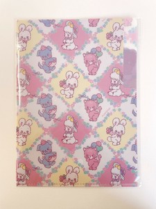 Filing Item Plastic Sleeve