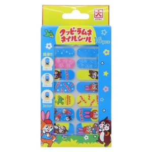 【コスメ雑貨】クッピーラムネ ネイルシール