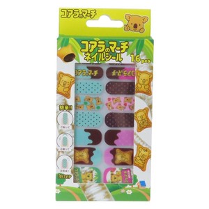 【コスメ雑貨】コアラのマーチ ネイルシール