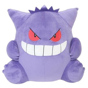 【クッション】ポケットモンスター ぽてはぐクッション ゲンガー