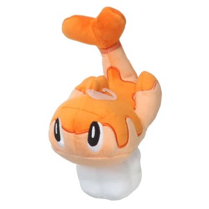 【ぬいぐるみ】ポケットモンスター プラッシュドールS シャリタツ そったすがた