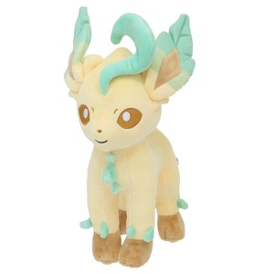 【ぬいぐるみ】ポケットモンスター プラッシュドールM リーフィア