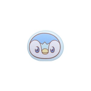 【付箋】ポケットモンスター ぷにぷにふせん ポケピース ポッチャマ
