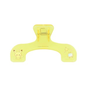 【文房具】ポケットモンスター ウカンムリクリップ ポケピース ピカチュウ