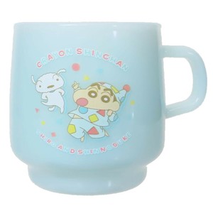 【プラカップ】クレヨンしんちゃん ミルキープラカップ パジャマ