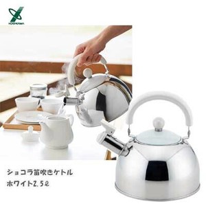 水壶/热水壶 适用IH炉/兼容 IH 白色