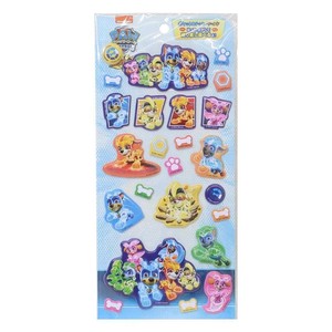 【おもちゃ】パウパトロール ポケットステッカーワールド マイティパウ